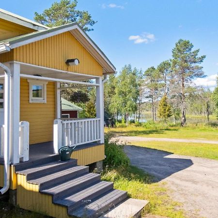 Holiday Home Kinttaanpirtti By Interhome Palopera Exterior photo