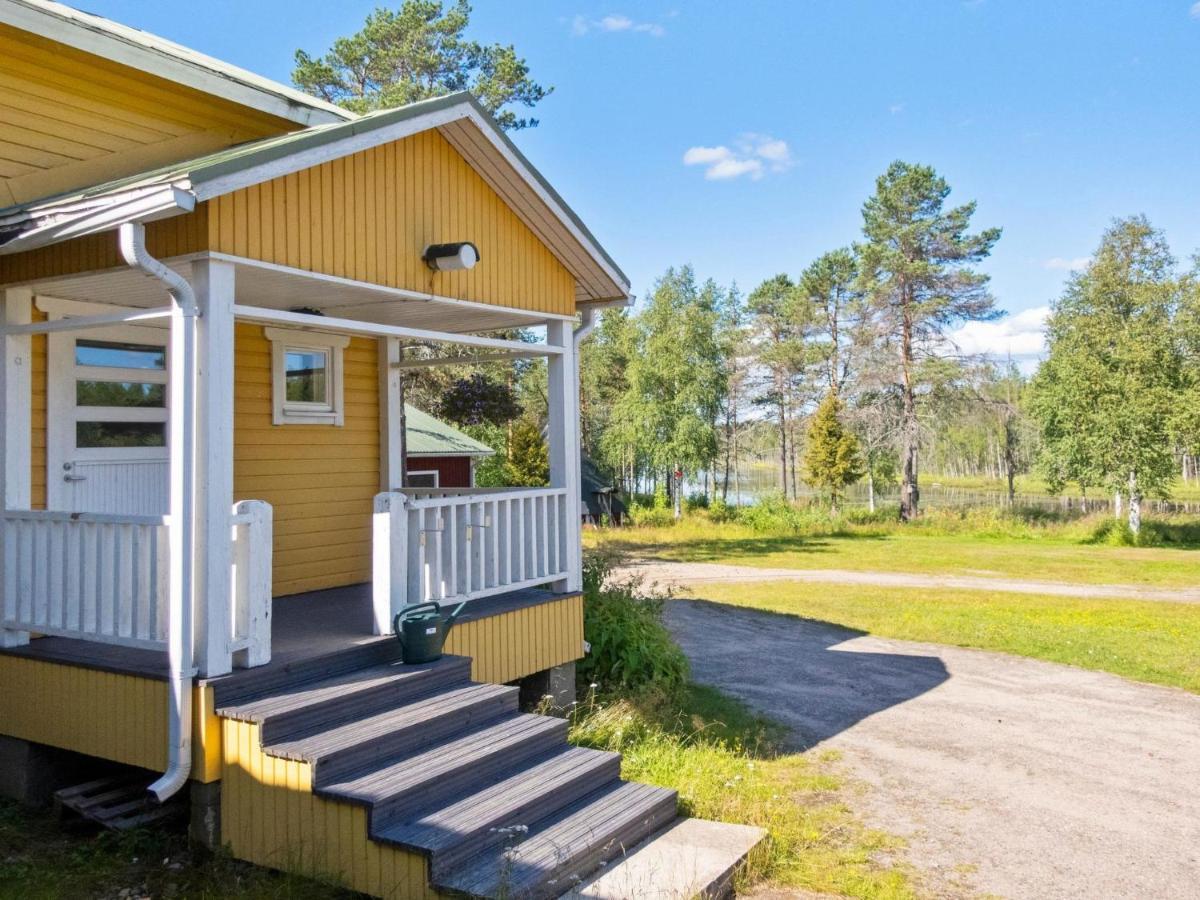Holiday Home Kinttaanpirtti By Interhome Palopera Exterior photo