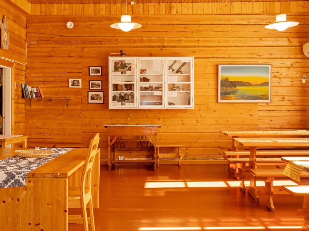 Holiday Home Kinttaanpirtti By Interhome Palopera Exterior photo
