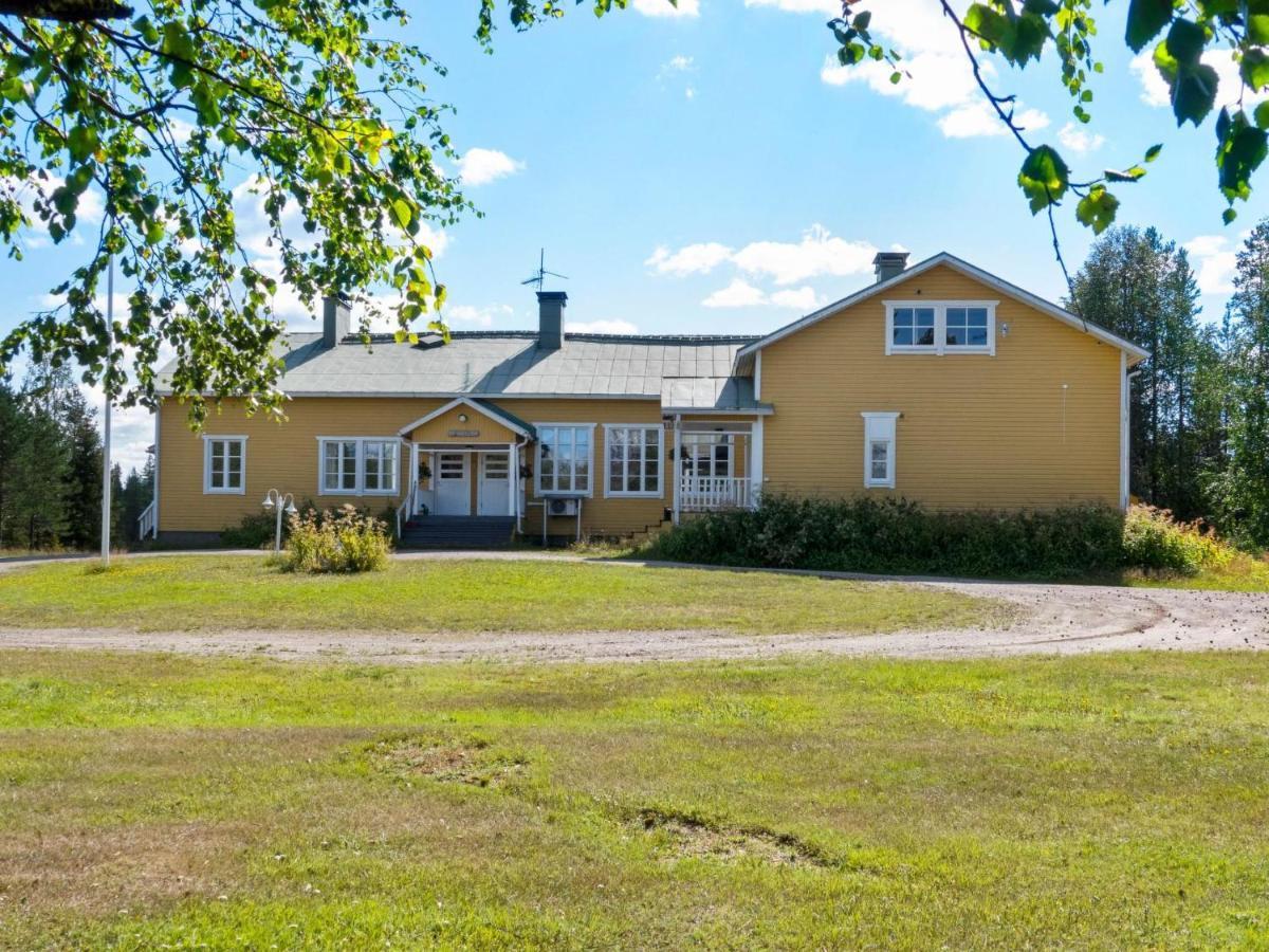 Holiday Home Kinttaanpirtti By Interhome Palopera Exterior photo