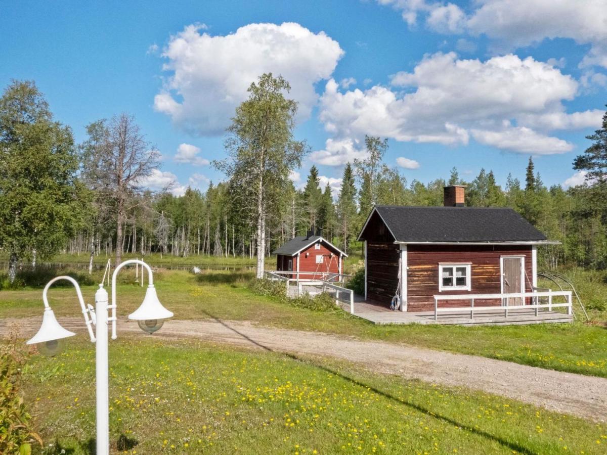 Holiday Home Kinttaanpirtti By Interhome Palopera Exterior photo